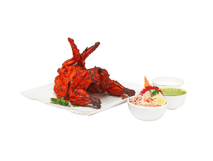 Chicken Tandoor Full Pune